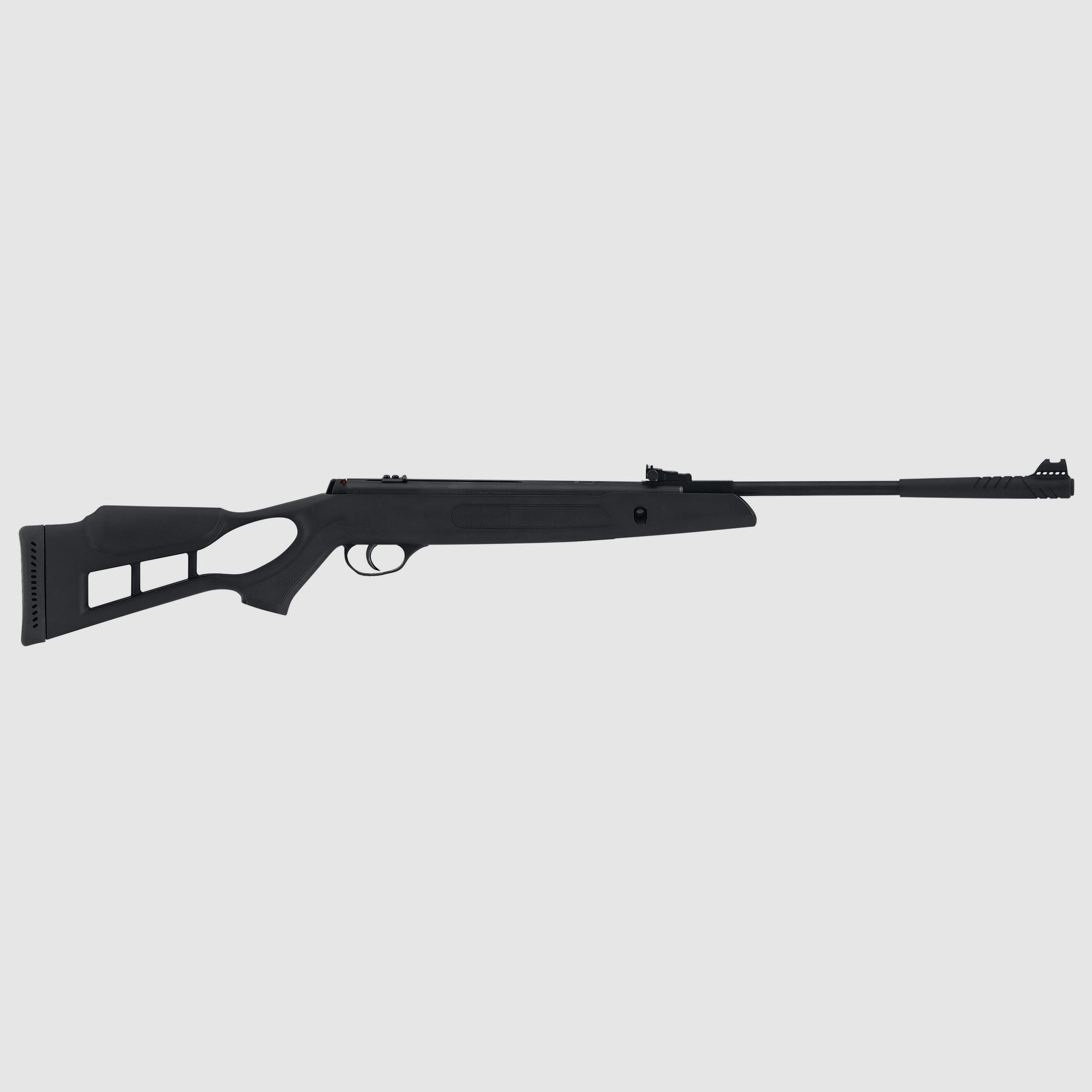 Mercury air Luftgewehr Chili Edge – Set 7,2 Joule, Kal. 4,50