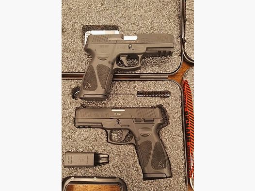 TAURUS G3 9×19 PROMO