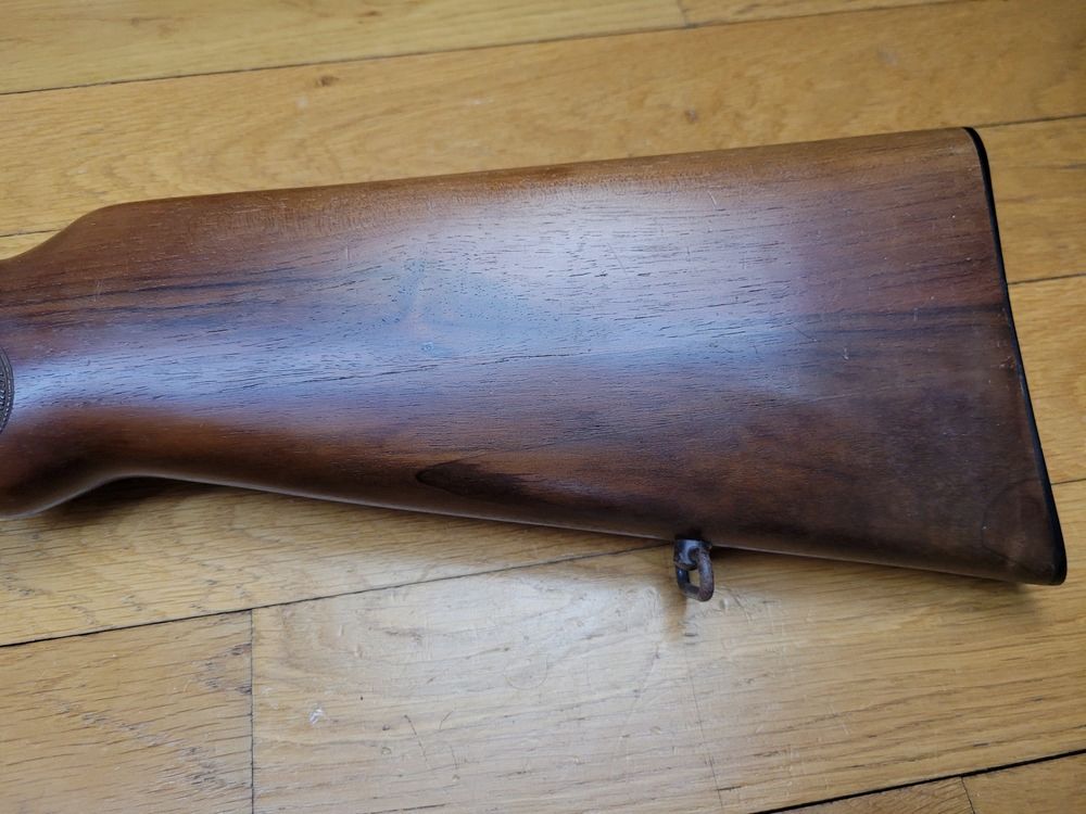 Wunderschöne Trainingsbüchse MAUSER – Modell ES 340N – Kal. 22LR – 11mm Schiene – Dritte Reich oder früher – Mono-Nummer – Museumszustand – TBE +++, Bild 23 von 31