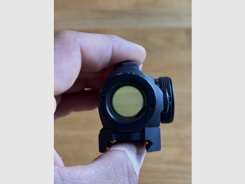 Aimpoint Micro T-1