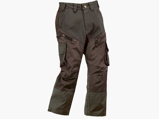 Pantaloni in cera per bambini Hubertus