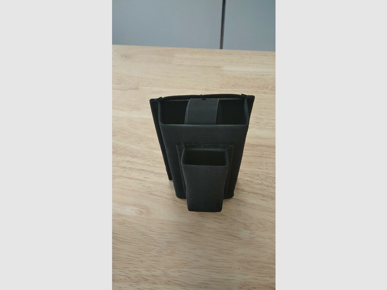 Mag Pouch 5.56 + Mag de pistola de un solo apilamiento 1911 Esstac USA, imagen 1 de 3