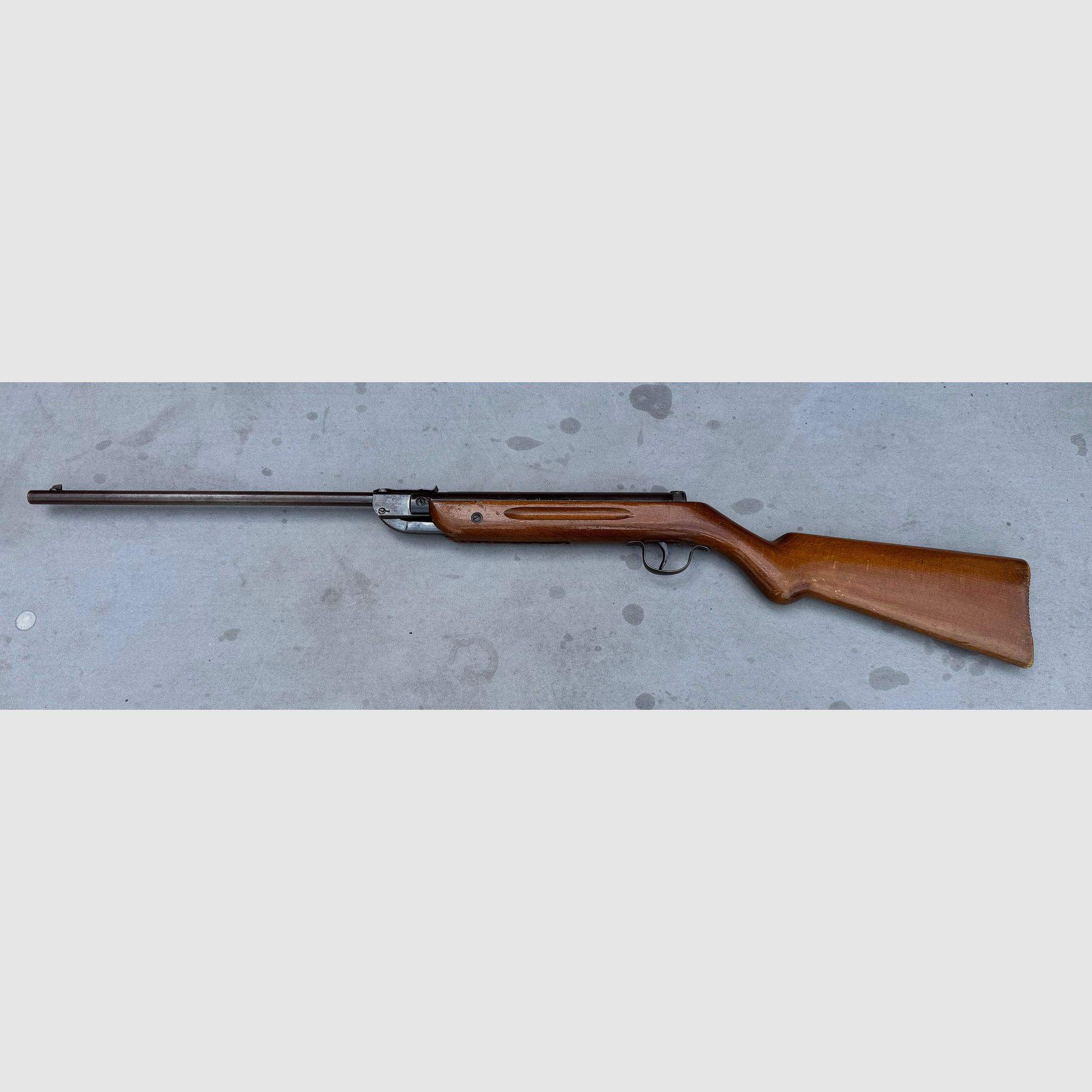 Original Jung Roland Luftgewehr – Sammlerstück