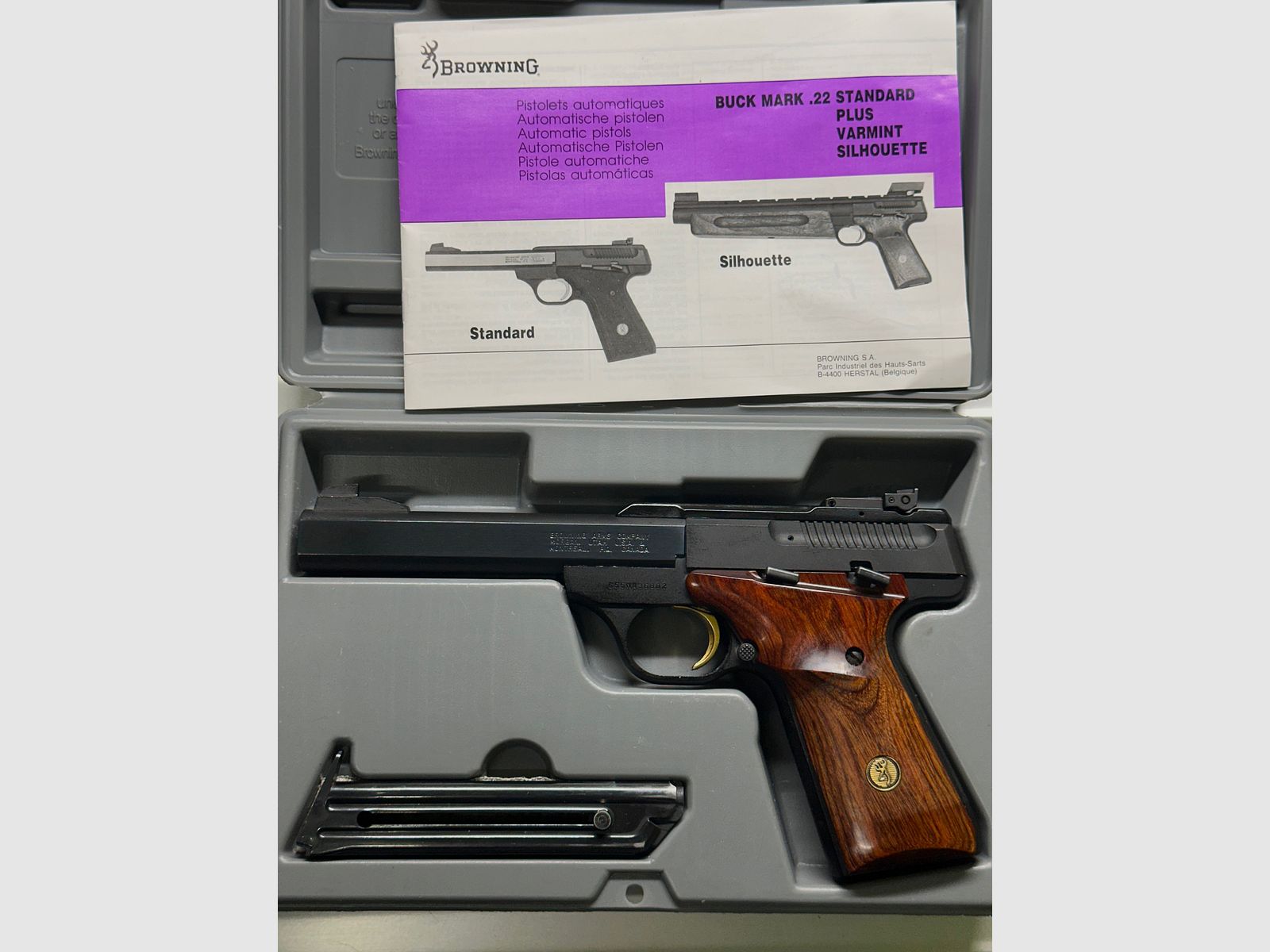 Browning Buck Mark