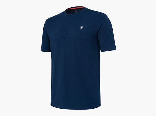 BERETTA T-SHIRT TEAM BLUE