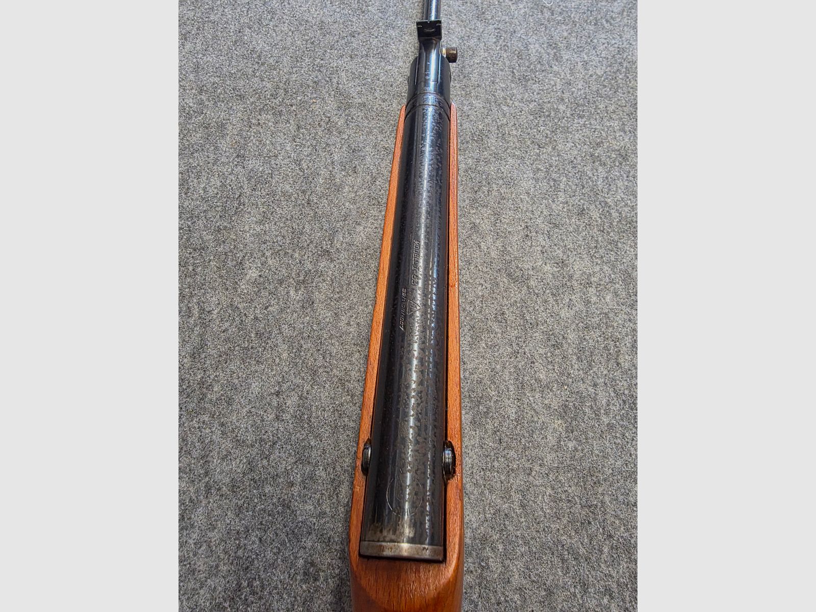 Haenel Mod. I-53 Kal. 4,5mm Diabolo i-53