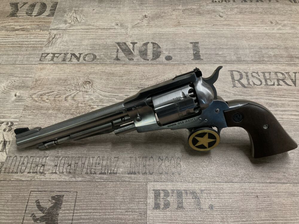 Ruger Old Army