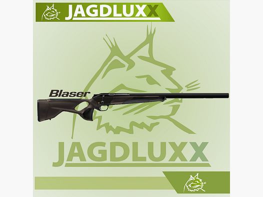 Blaser R8 Ultimate Silence