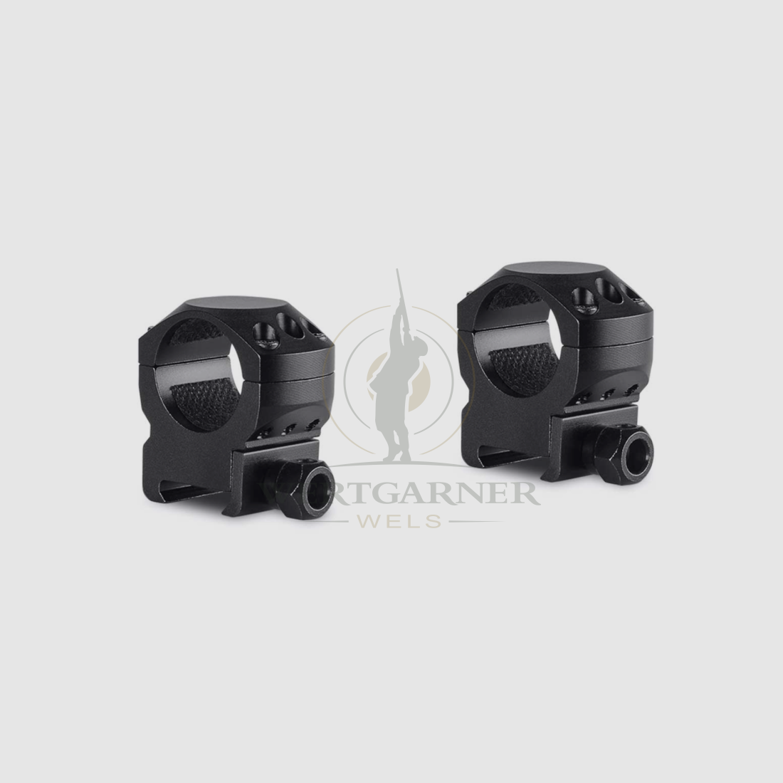 Hämmerli Arms Force B1 22 Houten Schaft SET, afbeelding 3 van 5