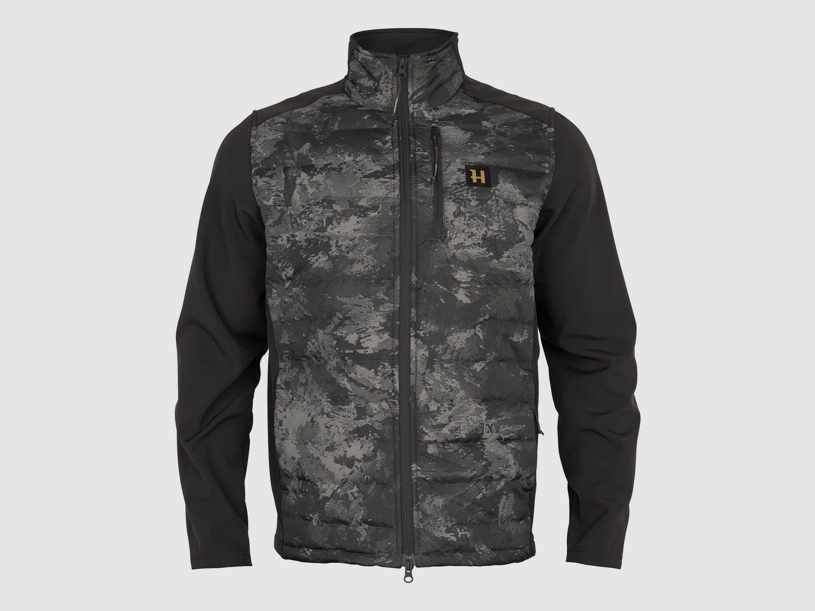 Harkila NOCTYX Camo Hybrid Jacket, afbeelding 1 van 10