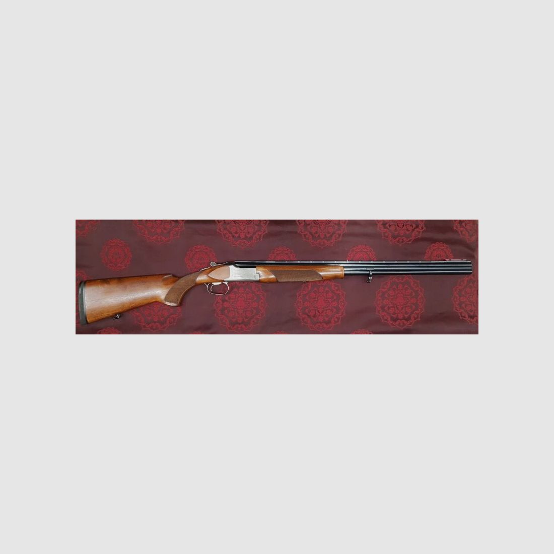 Bockdoppelflinte, BDF Browning Mod. 425 Grade 1 wie FN nicht Beretta Merkel Krieghoff Ferlach Suhl