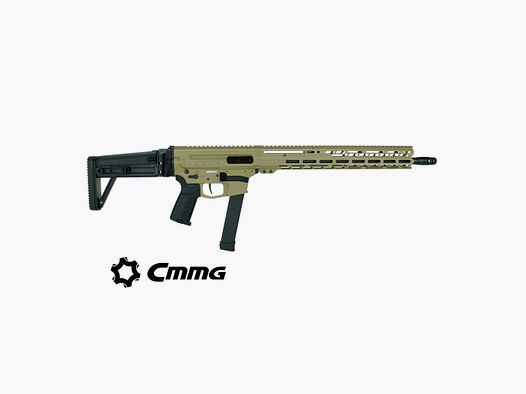 CMMG DISSENT® MkGs 9X19 16.1″ CT