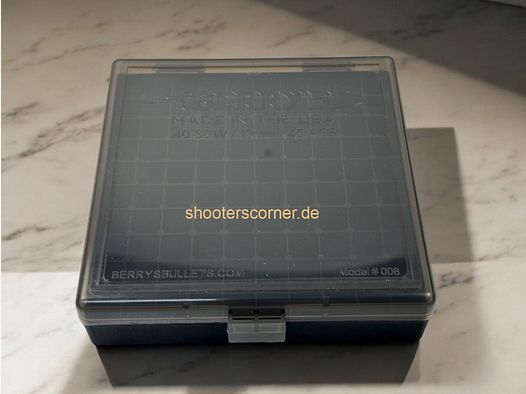 Berry's cartridge box 100P