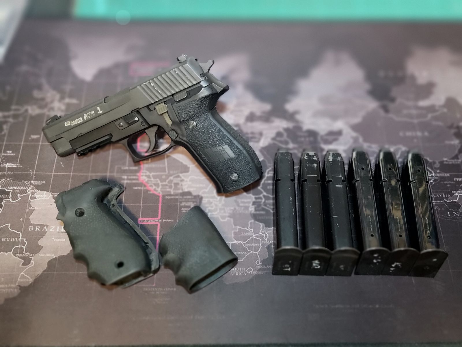 Sig Sauer P226 MK 25