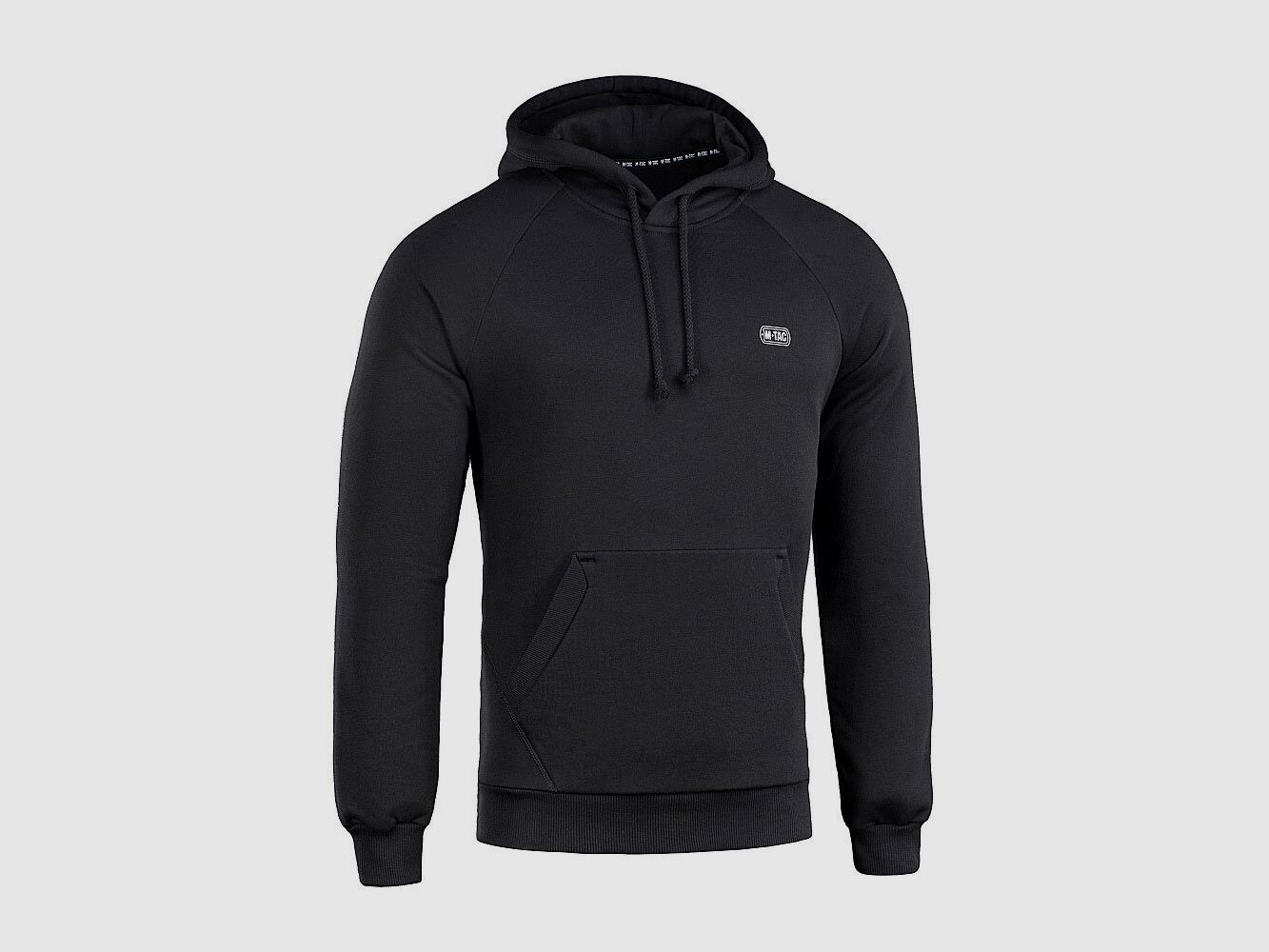 M-Tac Hoodie Schwarz M