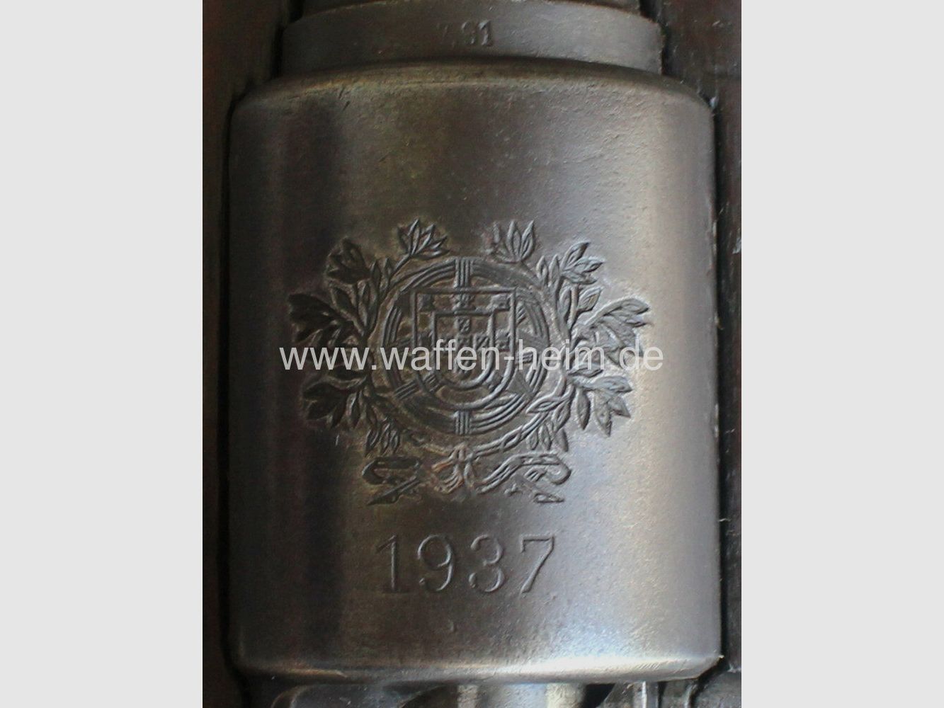 Mauser AG Oberndorf K 98 k - Portogallo