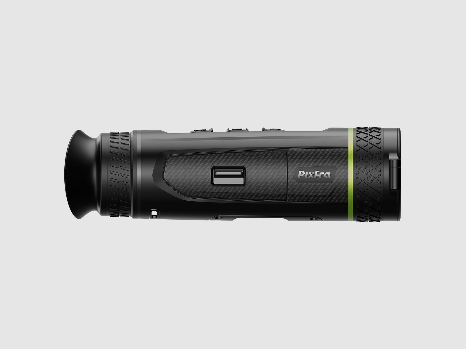Pixfra Sirius S635 monokular termowizyjny / luneta obserwacyjna / urządzenie ręczne, zdjęcie 7 z 8