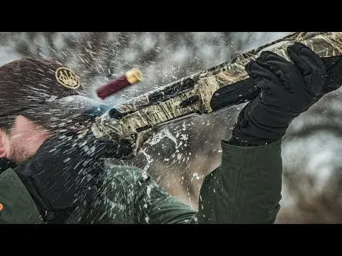 Selbstladeflinte Beretta A400 Xtrem Plus Camo Bottomland Kaliber 12 Linkshänder, Bild 4 von 4