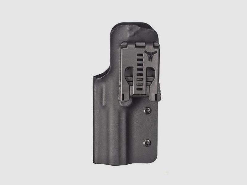 VOLQUARTSEN Holster (Polymer) f. Black Mamba-TF rechts, schwarz