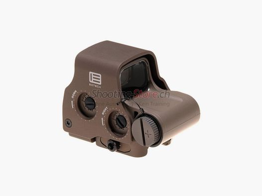 Eotech viseur modèle EXPS3-2 / montage Picatinny tan