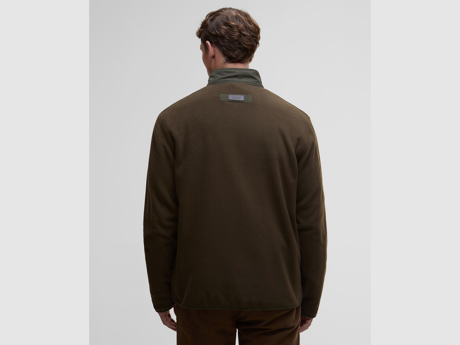 Barbour Herren Lowich Fleecejacke