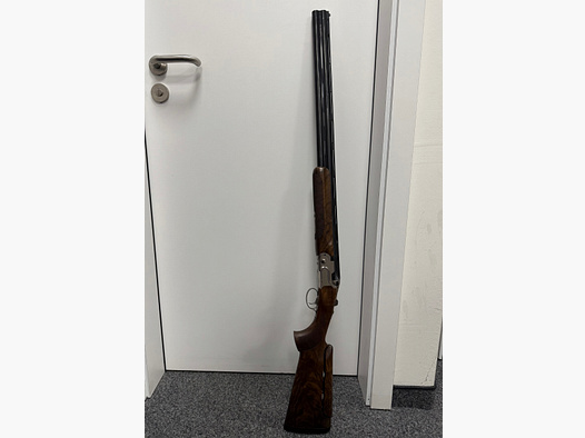 Beretta DT11 Trap AS over-and-under shotgun