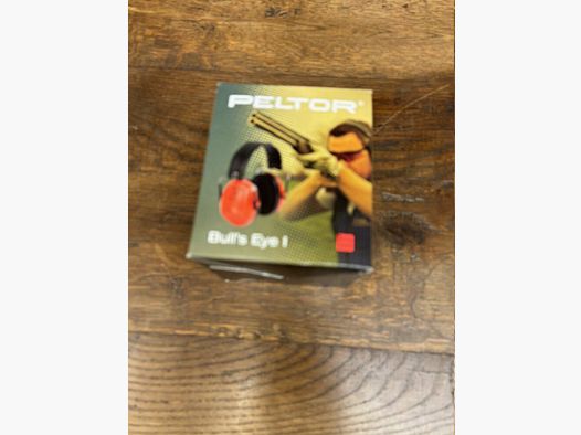 Peltor Bulls Eye