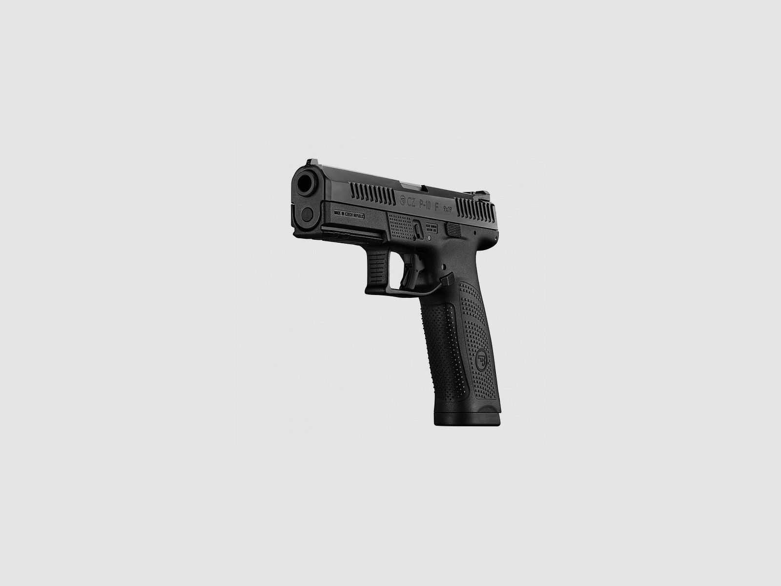 CZ P-10F Cal. 9 Luger (9x19), image 3 of 4