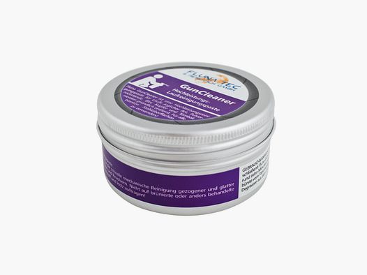 Fluna Tec Środek czyszczący do broni 50g