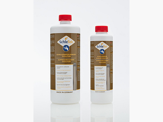 Schalldämpferreiniger Evolution – Inhalt: 500ml