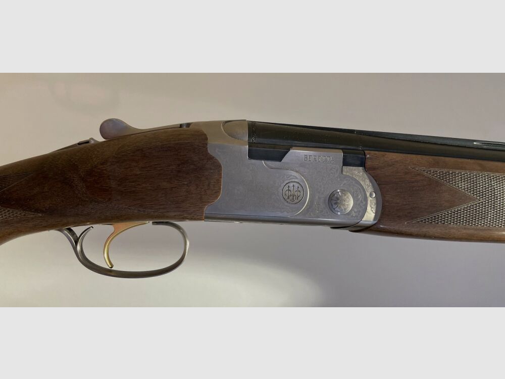 BERETTA 686 SILVER PIGEON 1 POLOWANIE - Długość lufy 71 cm
