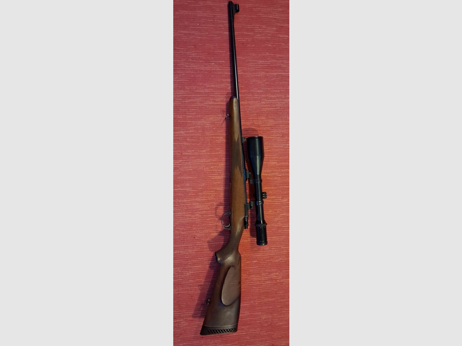 CZ karabinek powtarzalny, .30-06 Spring, Swarovski Habicht , zdjęcie 2 z 5