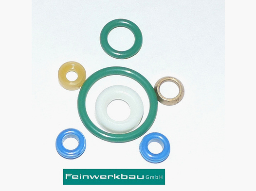 ¤ FWB 700 Repair Kit Reanimationsset Feinwerkbau Dichtungssatz VERSANDKOSTENFREI