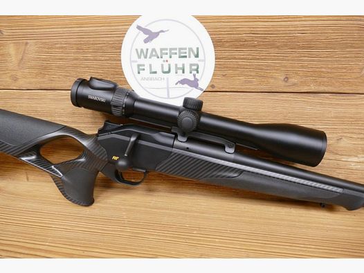 Blaser R8 Ultimate Carbon Linkswaffe 8,5x55 & Swarovski Z8i 3,5-28x50 Neuwaffe Waffen Flühr Ansbach