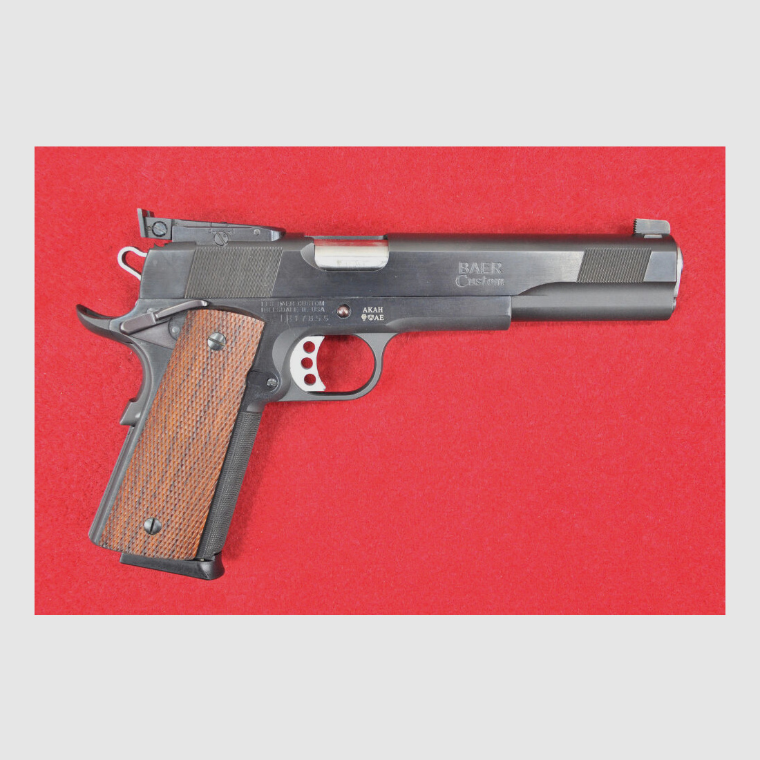 Les Baer PPC .45 Auto