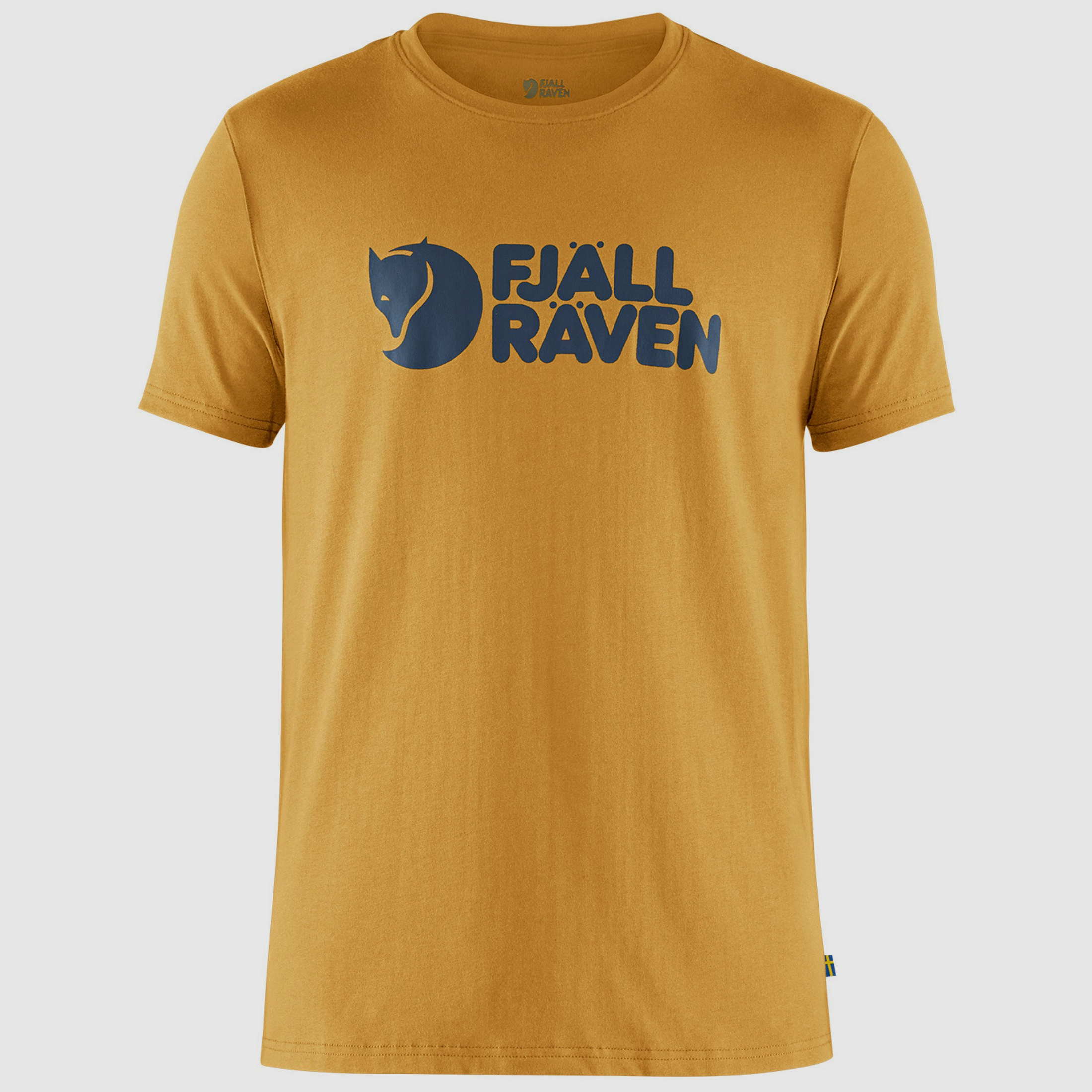 Fjllrven Herren-T-Shirt Fjllrven Logo