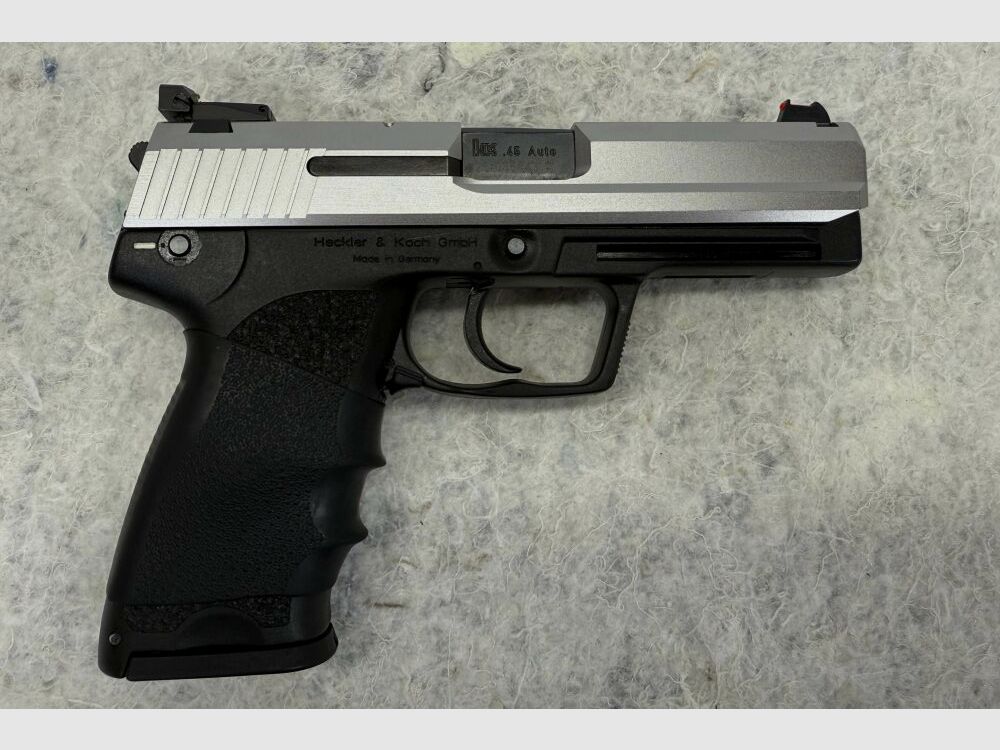 Heckler & Koch USP .45Auto