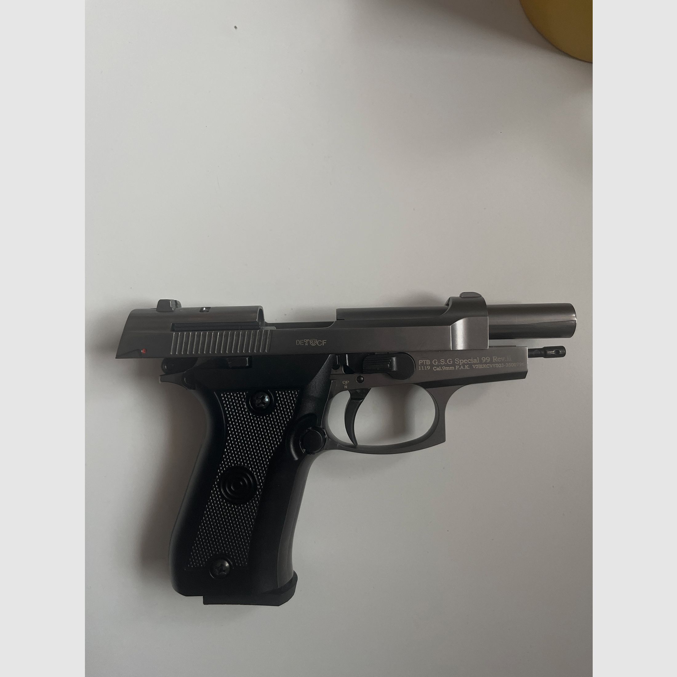 EKOL Special 99 Schreckschuss