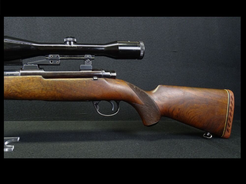 Husqvarna without
