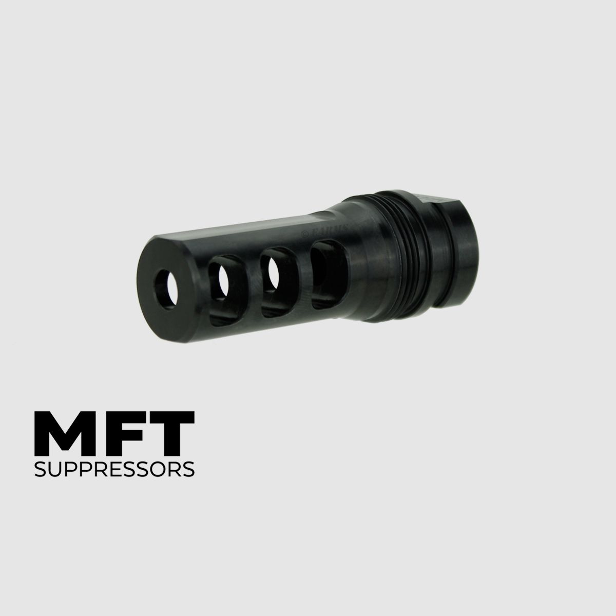MFT MB3A 5.56 QD Muzzle Brake 1/2-28 UNEF
