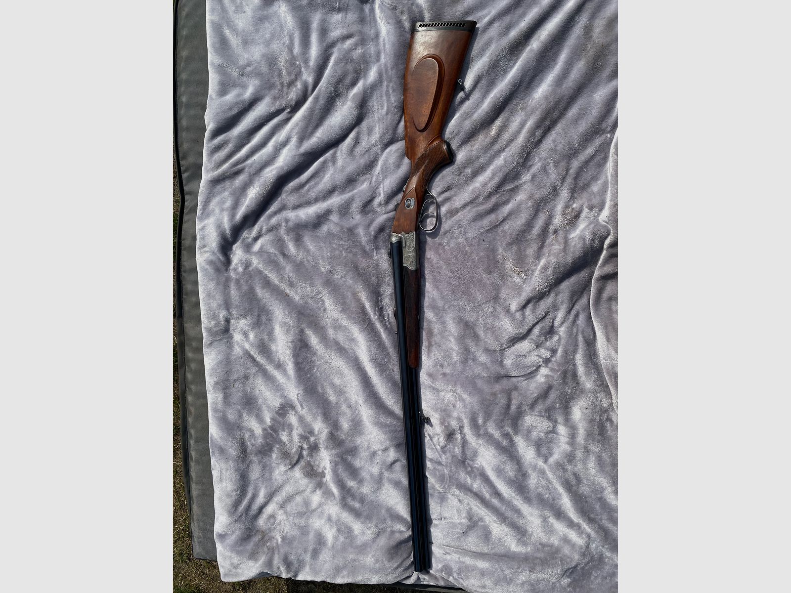 Krieghoff Trumpf 7x57R - 16/70