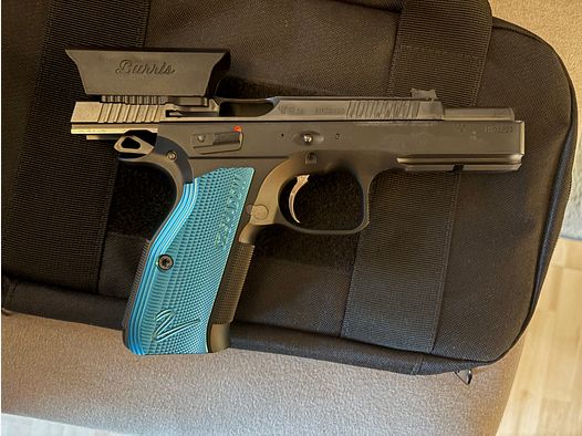 CZ Shadow 2 Optik Ready