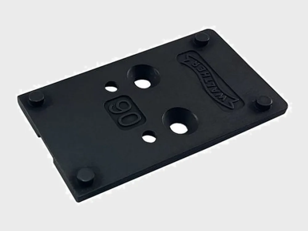 Adapter Plate Walther PDP Type 6 / Version 2 / Docter