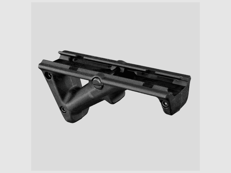 Magpul Picatinny AFG2 schräger Vorderschaftgriff Polymer
