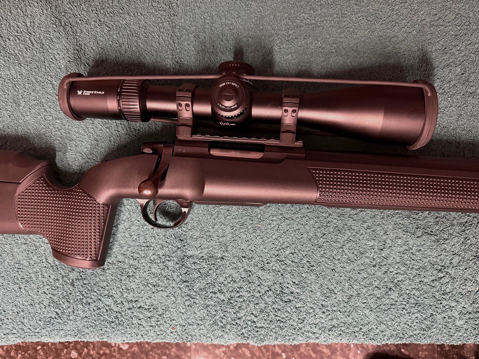 Mercury Sport Tactical - Calibro .308 Win. - Arma di precisione con canna personalizzata