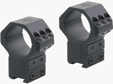 MOUNT VECTOR OPTICS ADJUSTABLE 30MM X ACCU RAIL 11MM HIGH
