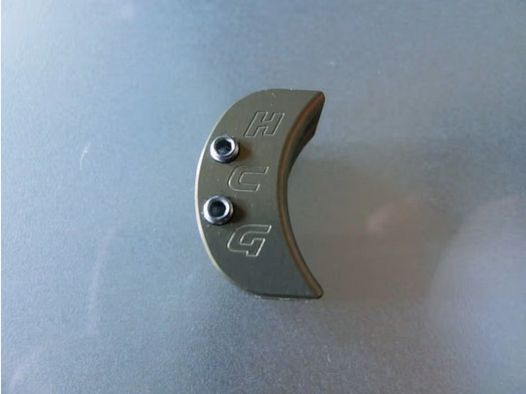 Trigger-Schuh für Colt Government 1911 A1 u. a., wie neu!