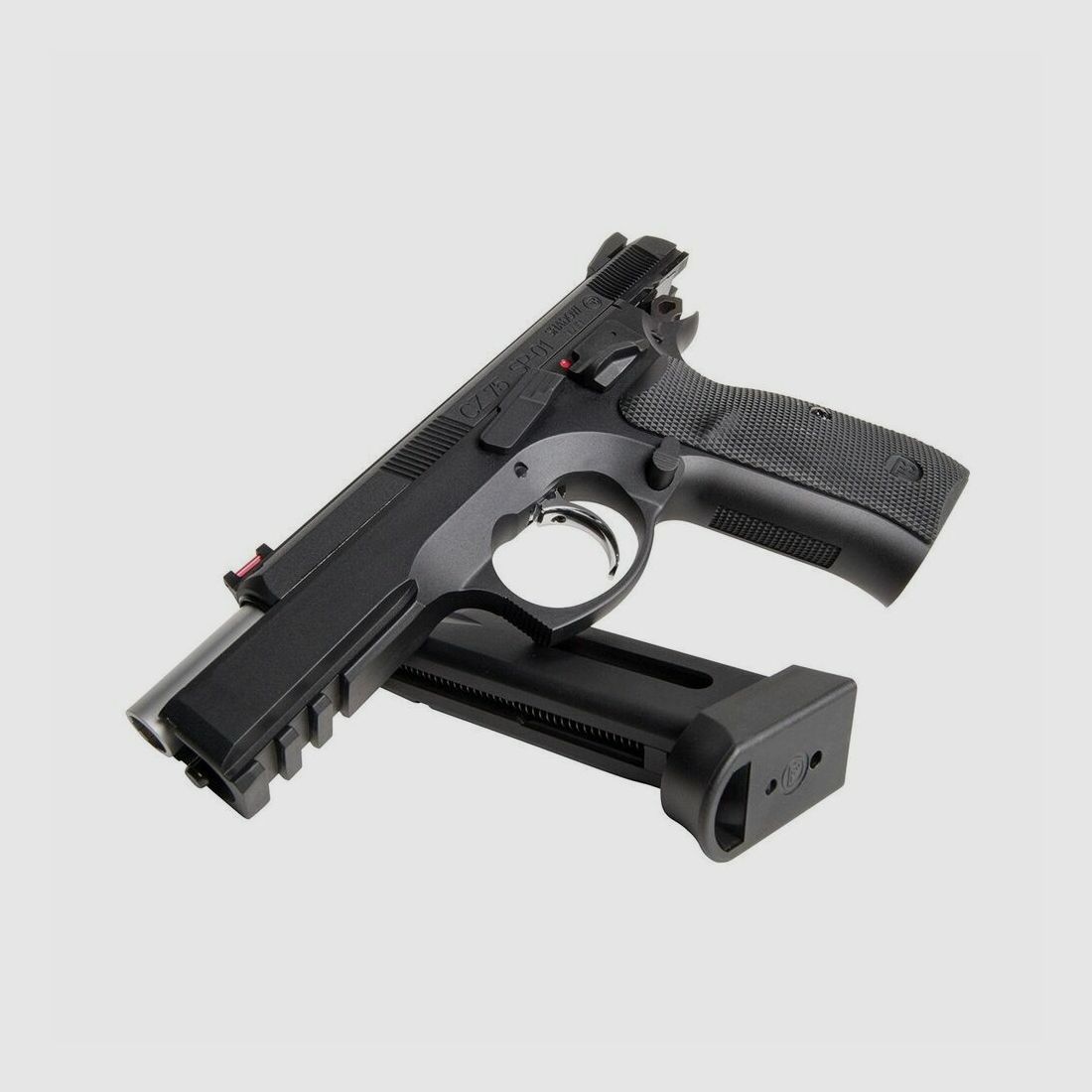 CZ SP-01 Shadow Black 4.5mm BB Air Pressure Co2 BlowBack