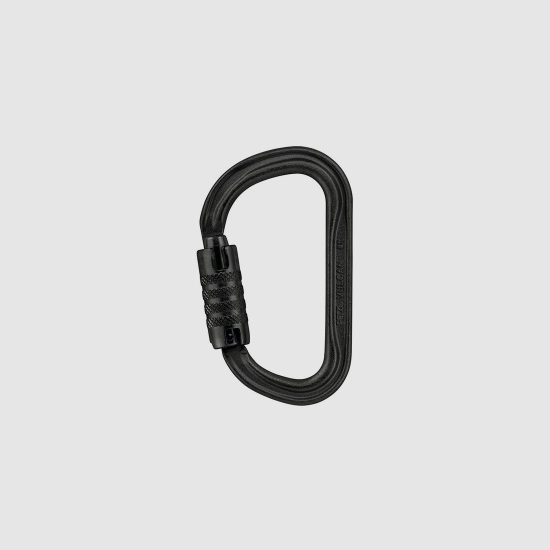 PETZL VULCAN TRIACT-LOCK SCHWARZ INTERNATIONAL