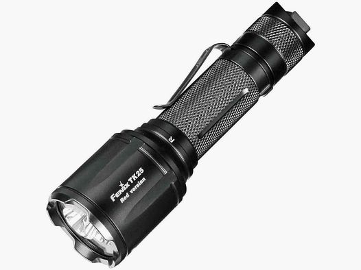 Fenix	 Lampe Fenix TK25 Red